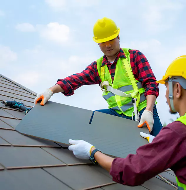 McHenry, IL's Preferred Asphalt Shingle Roofing Specialists