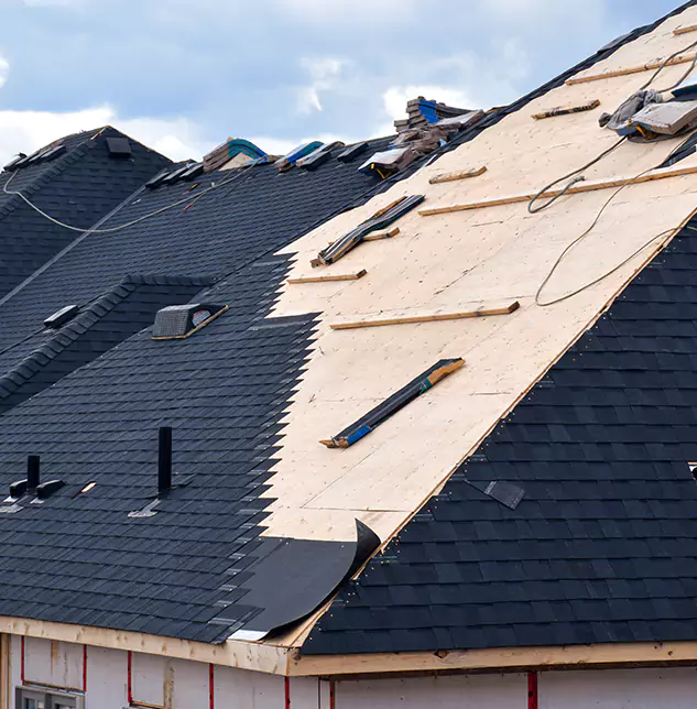 Premier Wood Roofing Specialists in McHenry, IL