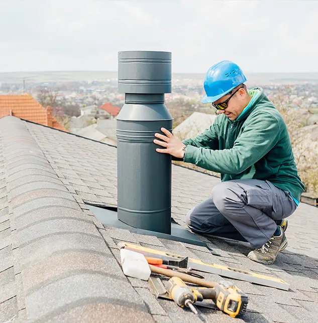 Proven Chimney Flashing Experts in McHenry, IL