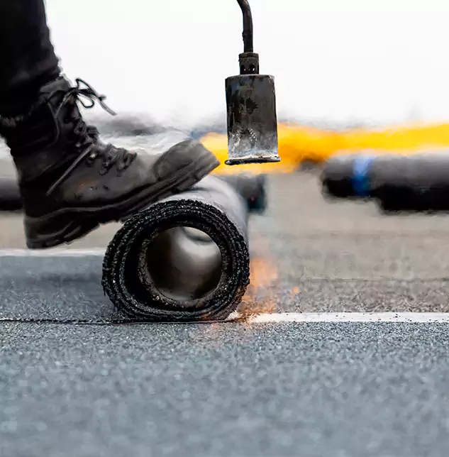 Certified EPDM Rubber Roofing Specialists in McHenry, IL