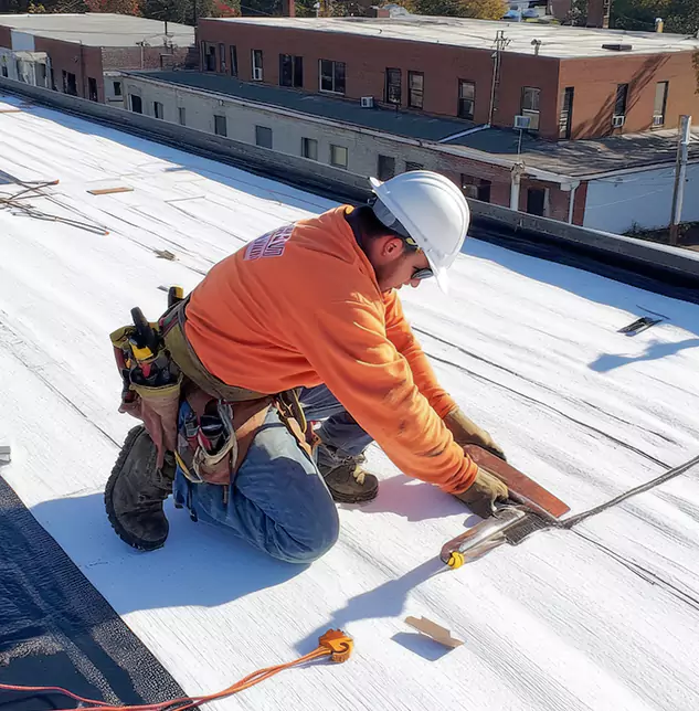 Reliable Flat Roof Contractors Serving McHenry, IL