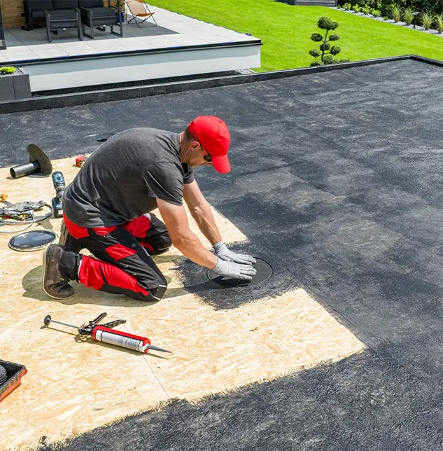 Experienced Flat Roof Contractors: Your Trusted Flat Roofers for Reliable Replacement in McHenry, IL