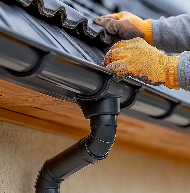 Professional Roof Gutter Installation: Safeguarding McHenry Properties From Water Damage