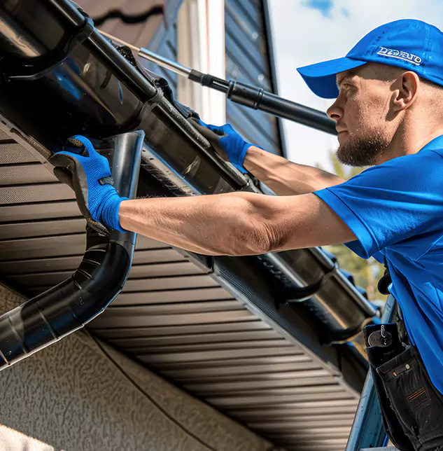Reliable House Gutter Repair: Stopping Leaks and Protecting McHenry Properties