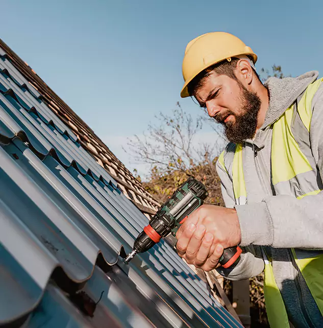 Top Rated Hole in Roof Repair Company: Your Fast Patch Hole in Roof Solutions in McHenry, IL