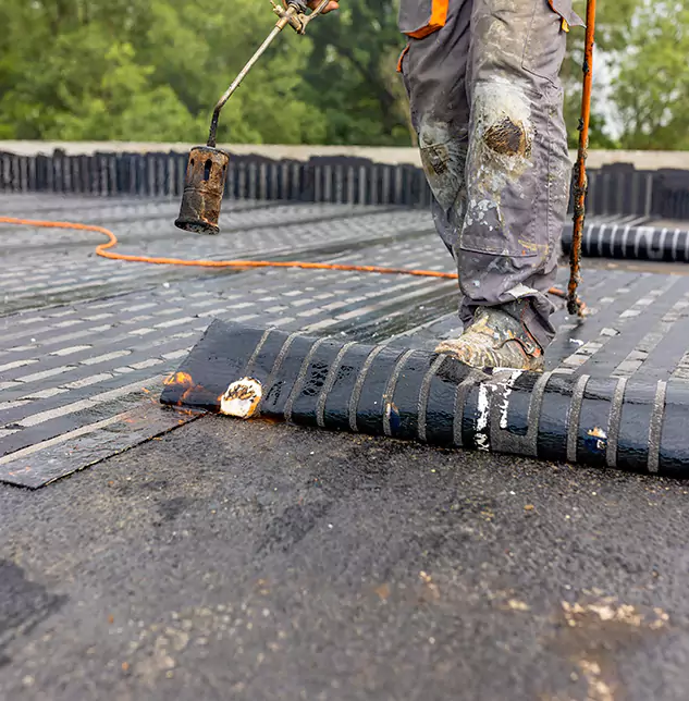 Trusted Membrane Leak Repair: Sealing McHenry's Flat Roofs Against Water Intrusion