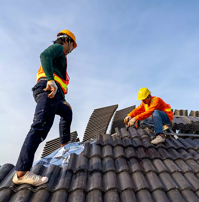 Residential Roof Repair Company: Trusted House Roof Repair Specialists in McHenry, IL