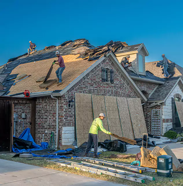 Reliable Residential Roof Replacement Contractors in McHenry, IL