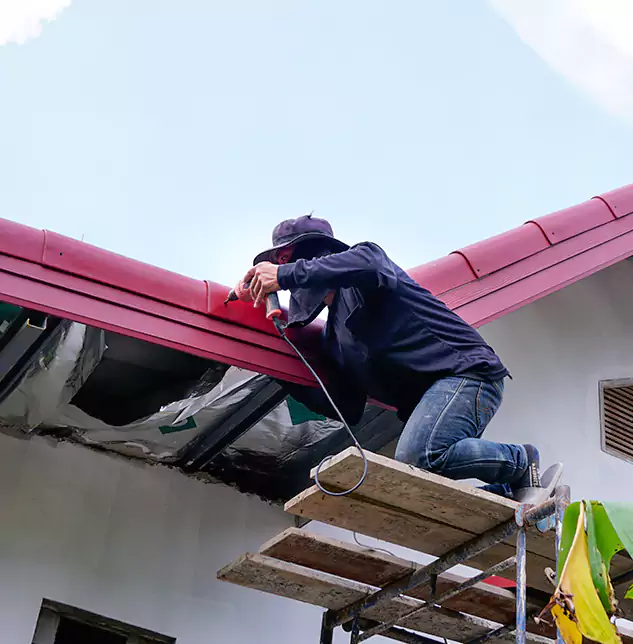 Expert Gutter and Roof Repair: Keeping McHenry Properties Dry and Protected