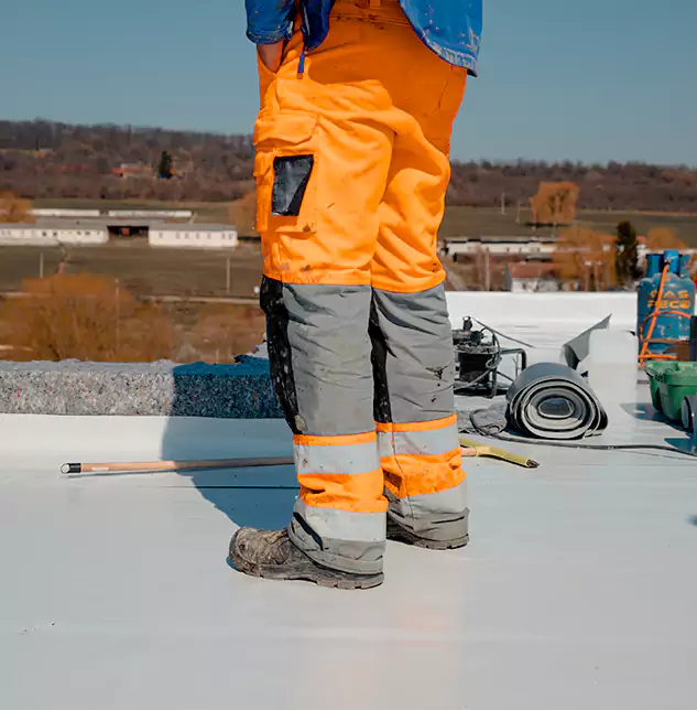 Trusted Roof Sealing Companies: Your Expert Roof Coating Services Provider for Maximum Protection in McHenry, IL