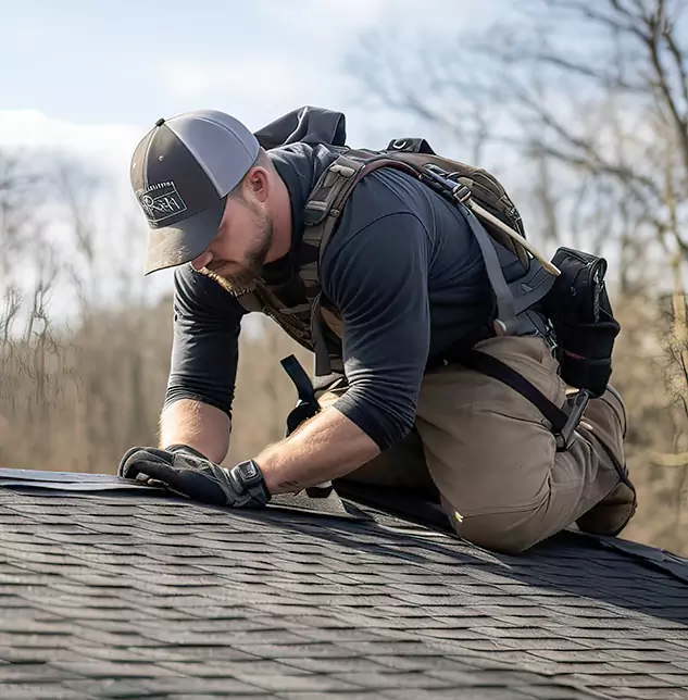 Eliminating Roof Leak Damage: McHenry, IL's Expert Water Leak in Roof Restoration Team