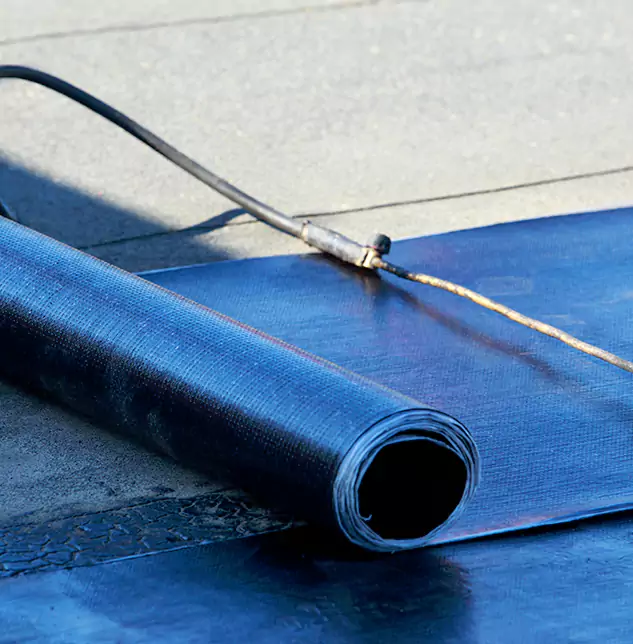 Expert Rubberized Roof Patch Solutions: Restoring McHenry's Flat Roofs to Peak Performance