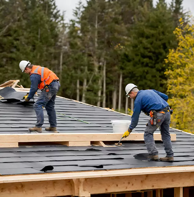 Trusted Sagging Roof Repair Company: Your Structural Roof Repair Experts in McHenry, IL