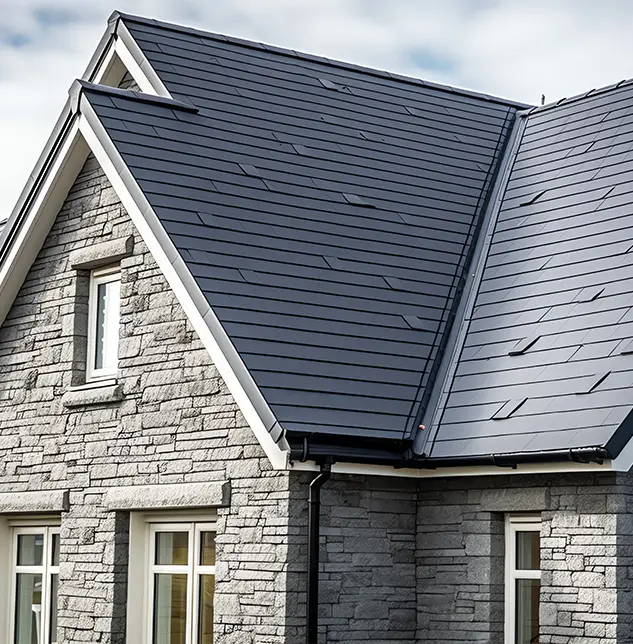 Trusted Slate Roofing Specialists Proudly Serving McHenry, IL
