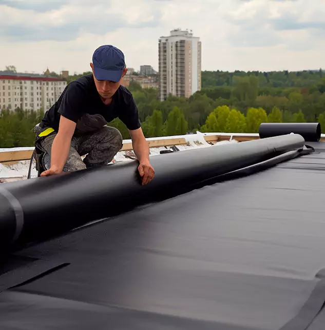 Reliable TPO Roofing Specialists Serving McHenry, IL