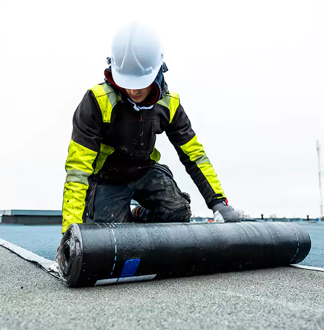 Premium TPO Roofing Systems: McHenry's Trusted Membrane Installation Experts
