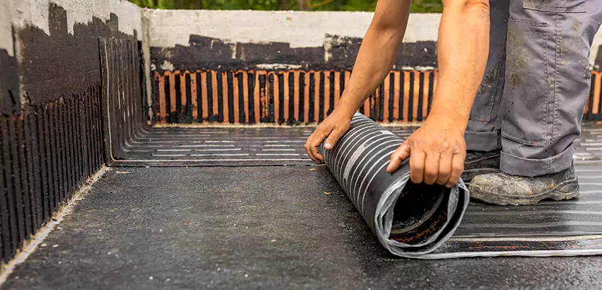 Professional EPDM Roof Repair Services in McHenry, IL