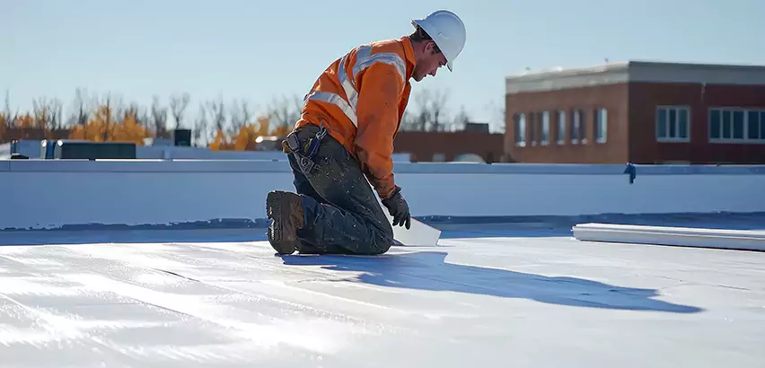 Professional Flat Roofing Services in McHenry, IL