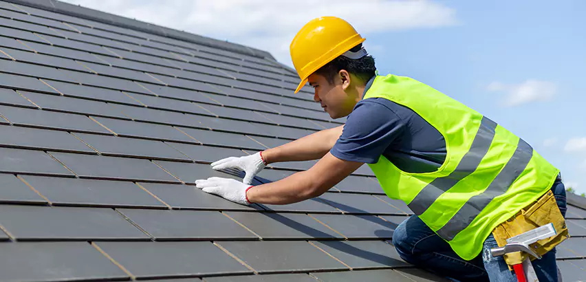 Professional Hail Damage Roof Repair Services in McHenry, IL