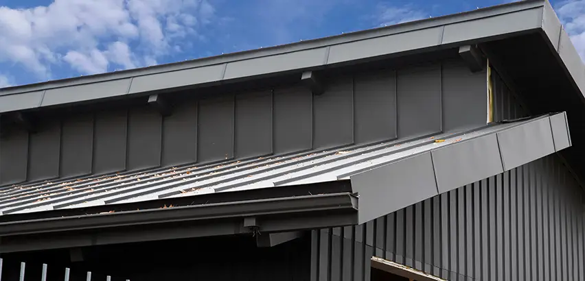 Professional Roof Eaves Installation Services in McHenry, IL