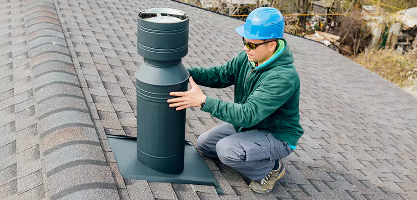 Professional Roof Flashing Repair Services in McHenry, IL