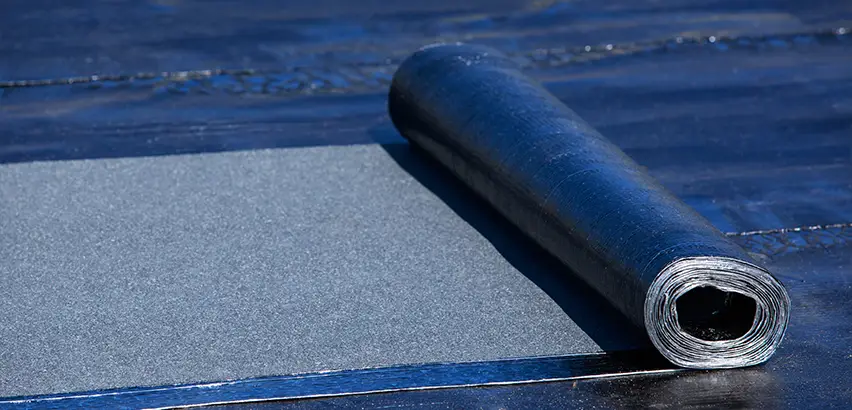 Professional Rubber Roof Replacement Services in McHenry, IL