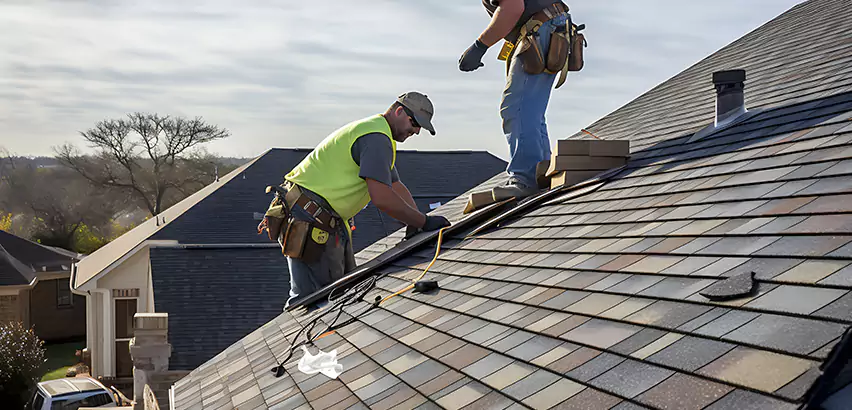 Professional Sagging Roof Repair Services in McHenry, IL