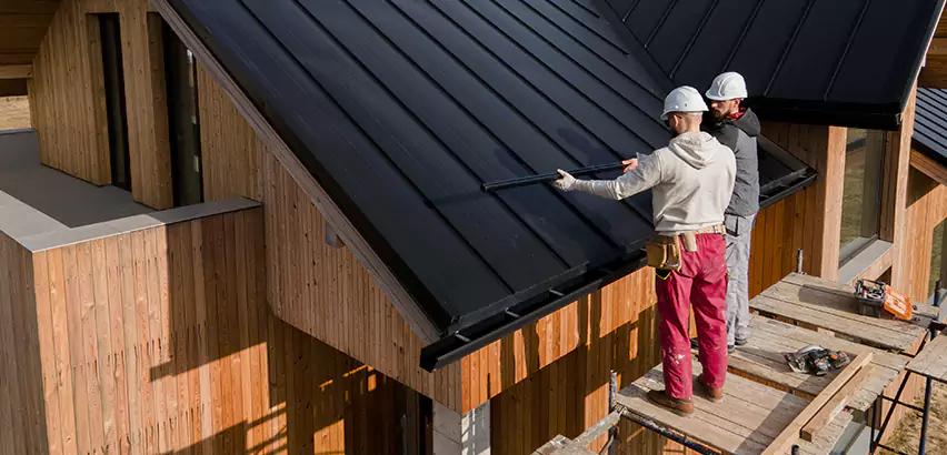 Professional Soffit Repair Services in McHenry, IL