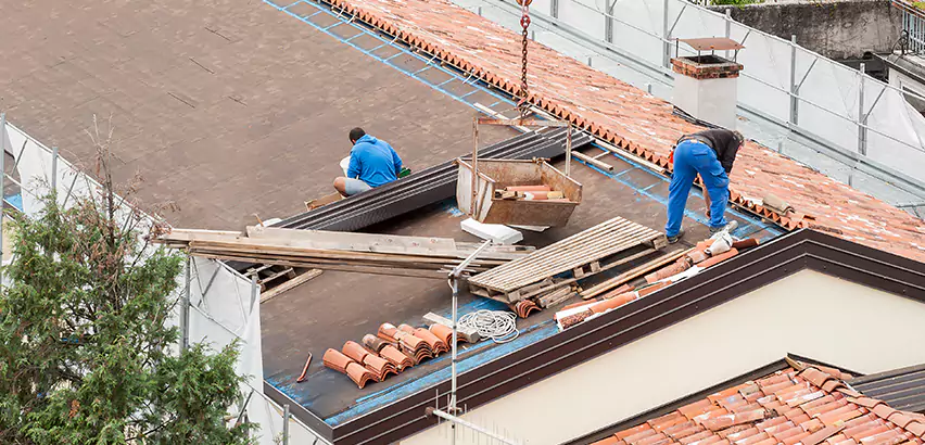 Professional Tile Roof Repair Services in McHenry, IL