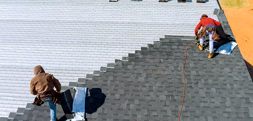 Residential Cedar Roof Repair McHenry