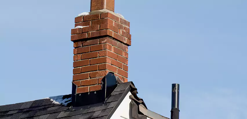 Waterproofing Chimney Flashing in McHenry