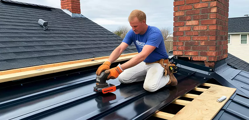 Industrial Roof Repairs in McHenry