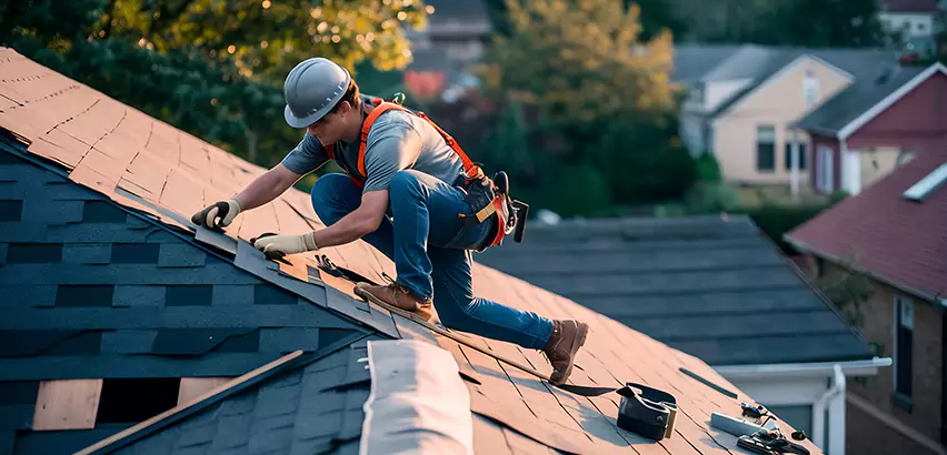 Commercial Roof Coatings in McHenry