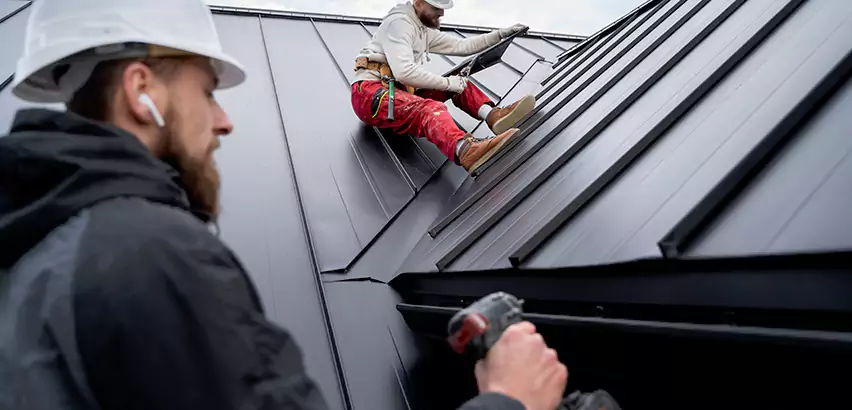 Roof and Gutter Replacement in McHenry