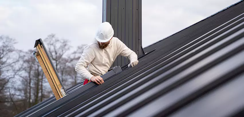 Hail Damage Roof Repair Cost in McHenry