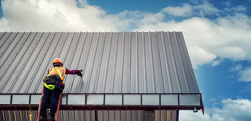 Industrial Roofing and Cladding in McHenry