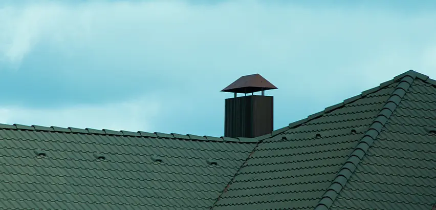 Chimney Flashing Replacement for Storm Damage in McHenry