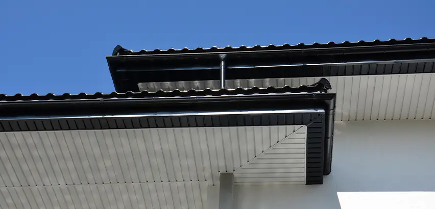 Box Eave Construction in McHenry