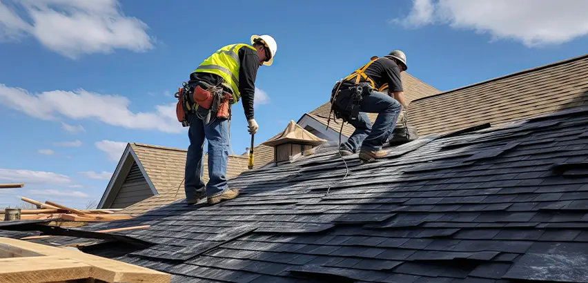 GAF Valley Installation in McHenry