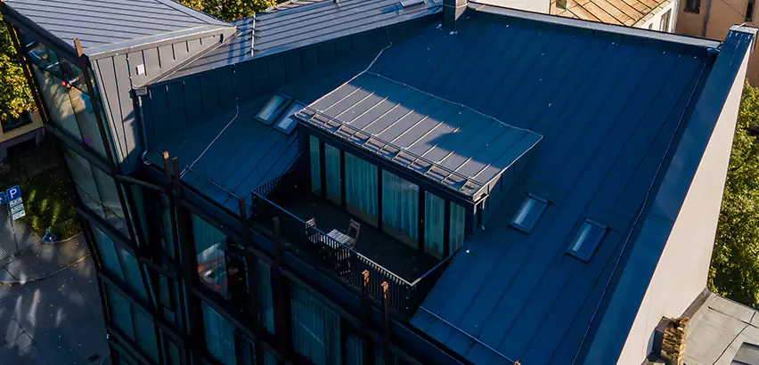 Commercial Skylight Replacement in McHenry