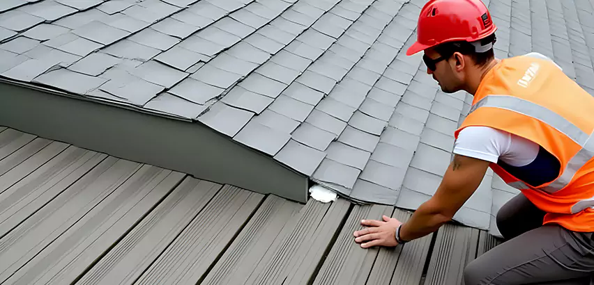 Slate Tile Installation in McHenry