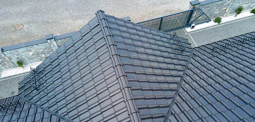 Composite Slate Roof in McHenry