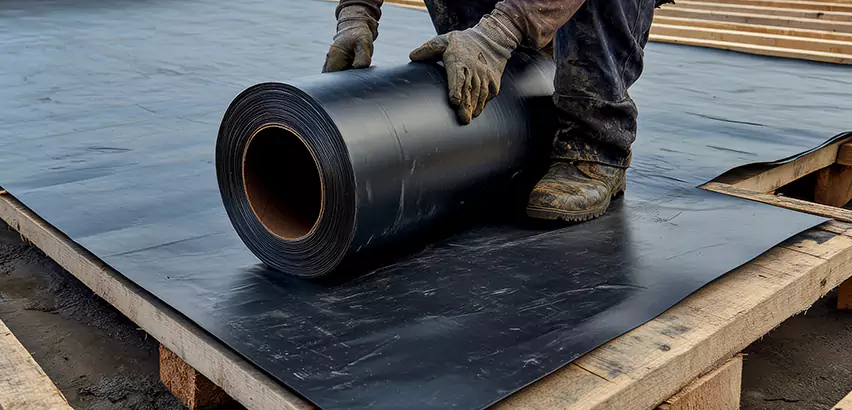 Professional TPO Roof Repair Services in McHenry, IL