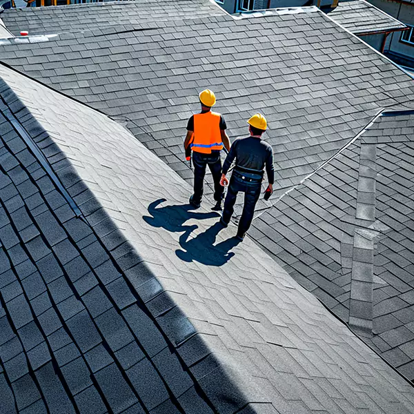 Why McHenry, IL Homeowners Rely on Asphalt Roof Repair?