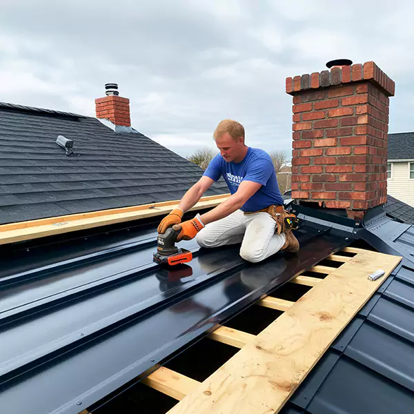 Why McHenry Homeowners Choose McHenry Roofing Pro for Corrugated Roofing Repair Service?