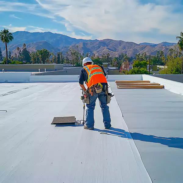 Why McHenry Property Owners Trust McHenry Roofing Pro for Flat Roofing?