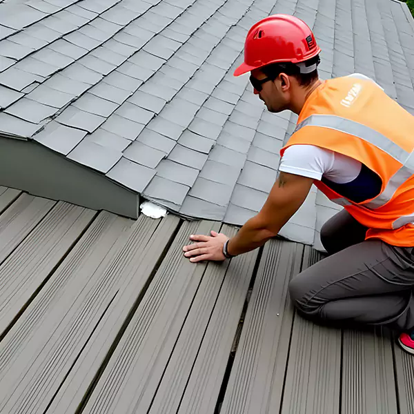 Why McHenry, IL Property Owners Rely on McHenry Roofing Pro for Slate Roof Repair?