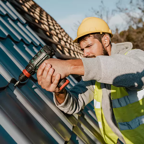 Why McHenry Homeowners Choose McHenry Roofing Pro for Steel Roof Repair Service?