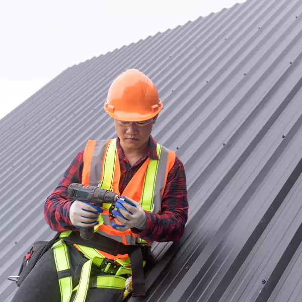 Why Property Owners in McHenry Choose McHenry Roofing Pro for Tin Roofing Installation Service?