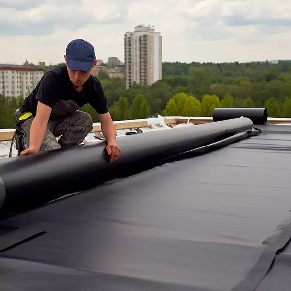 Why McHenry Property Owners Trust McHenry Roofing Pro for TPO Roofing?